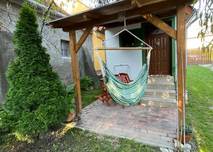 דירה Kovacs Vendeghaz