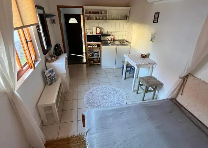 דירה Kovacs Vendeghaz *